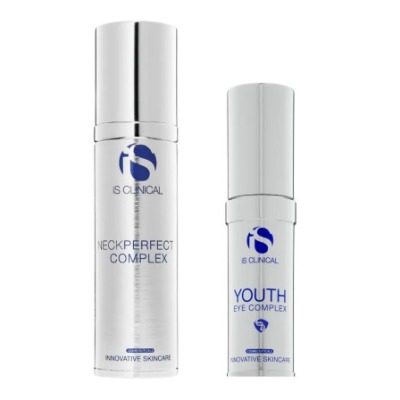 iS Clinical - Youth Eye & NeckPerfect Complex Set