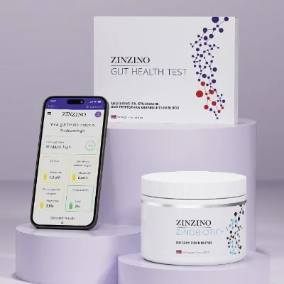 ZinZino - Gut Health Test
