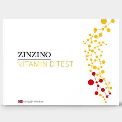 ZinZino - Vitamin D Test