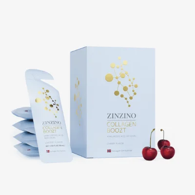 Zinzino - Collagen Boozt Kit