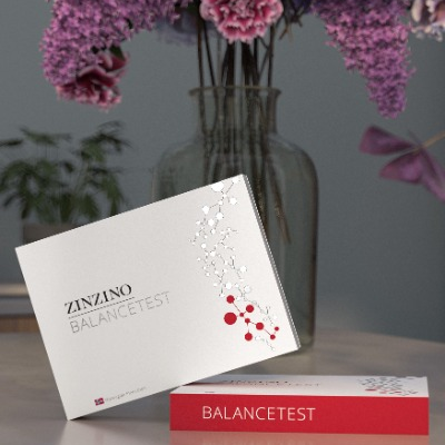 BalanceOil Kit with Test