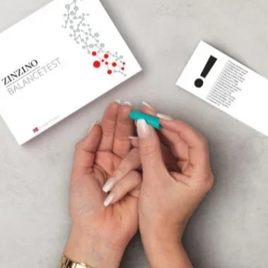 BalanceOil Kit with Test