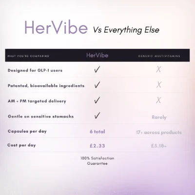 HerVibe - Total Support Duo