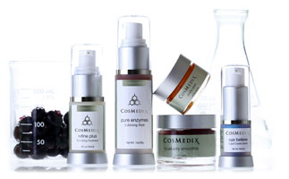 Cosmedix Product Range