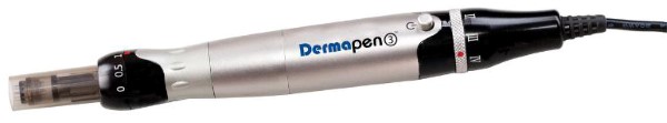 The Dermapen handpiece