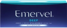 dermal fillers brand emerval deep