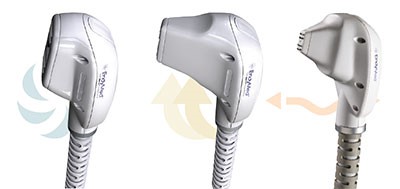 A few of the different EndyMed Radiofrequency parameters