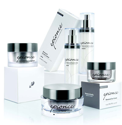 Epionce Skincare Range