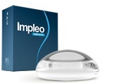 Nagor breast Implant, Impelo smooth brand