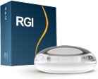 Nagor breast implant, RGI brand