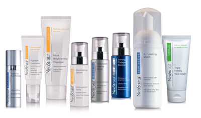 Neostrata product range