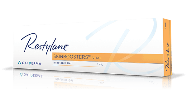 Restylane Vital SkinBoosters