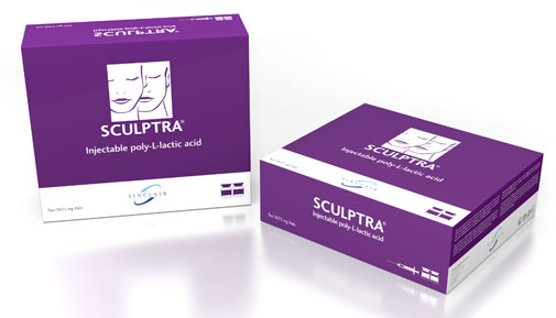 Sculptra Pack