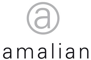 amalian dermal filler range logo