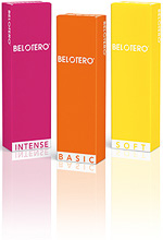 Belotero Basic, Soft & Intense