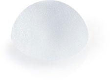 Mentor Siltex Round UHP Silicone Breast Implant