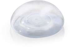 Mentor Smooth Round UHP Silicone Breast Implant