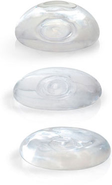 Mentor Smooth Round Silicone Range of Breast Implants