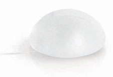 Mentor Siltex Round Spectra Breast Implant