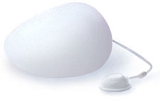 Mentor Siltex Contour Spectrum Breast Implant