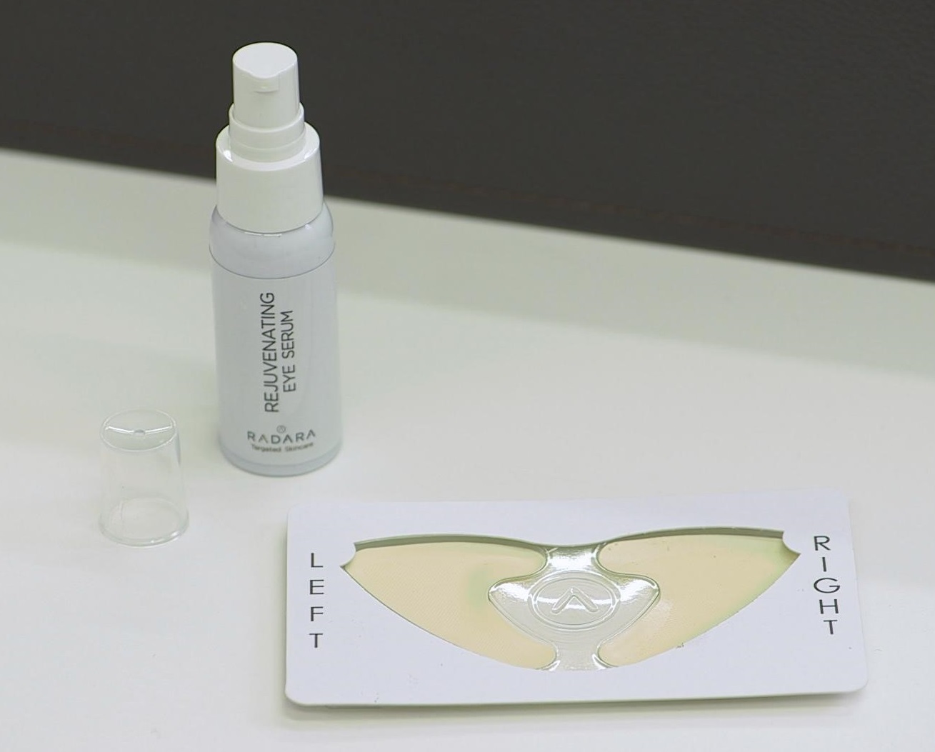 Radara Patch and Serum