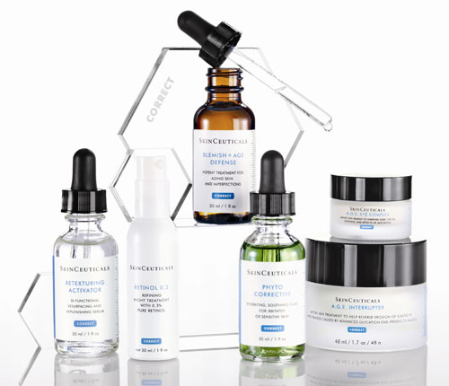 Skinceuticals Correct Range