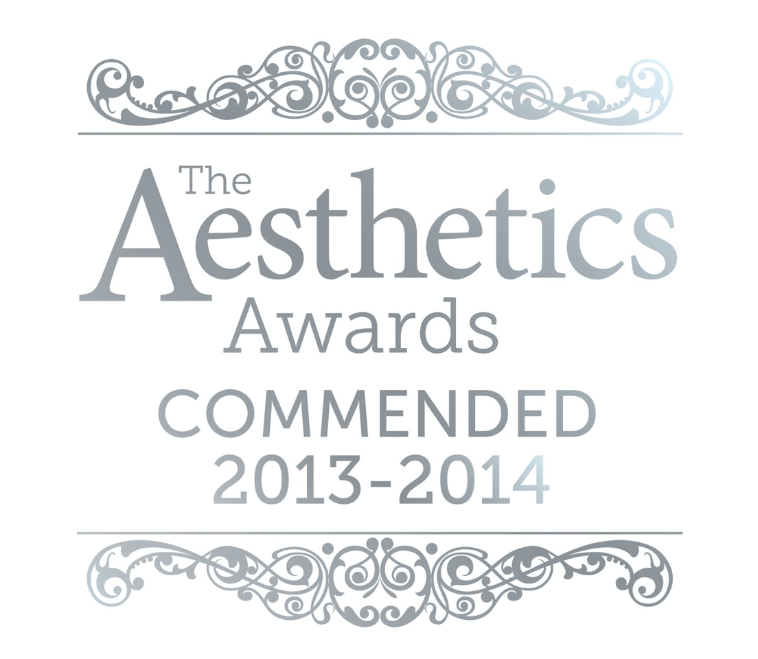 Aesthetic_Awards_Dr_Raj_Acquilla_Commended